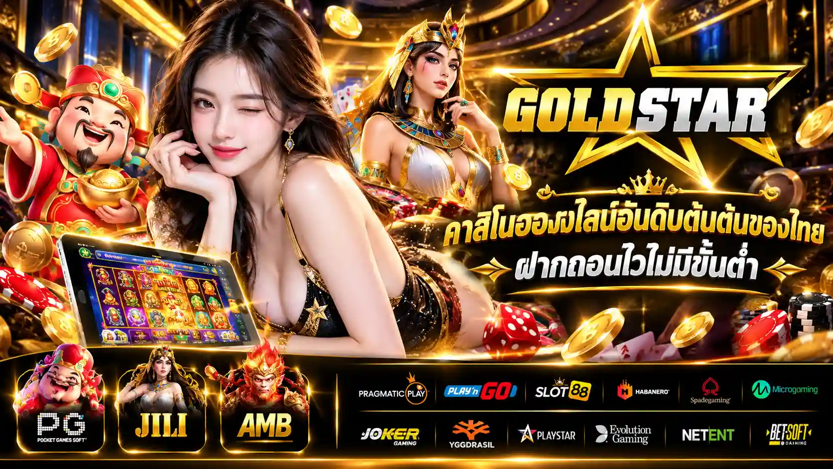 GOLDSTAR